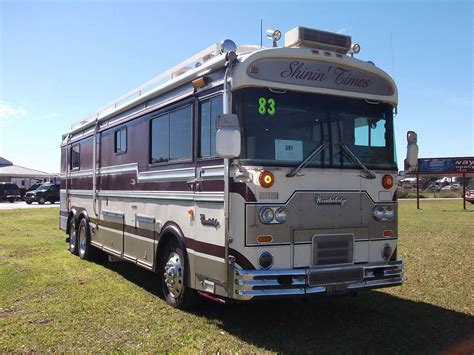 buses converted to motorhomes for sale